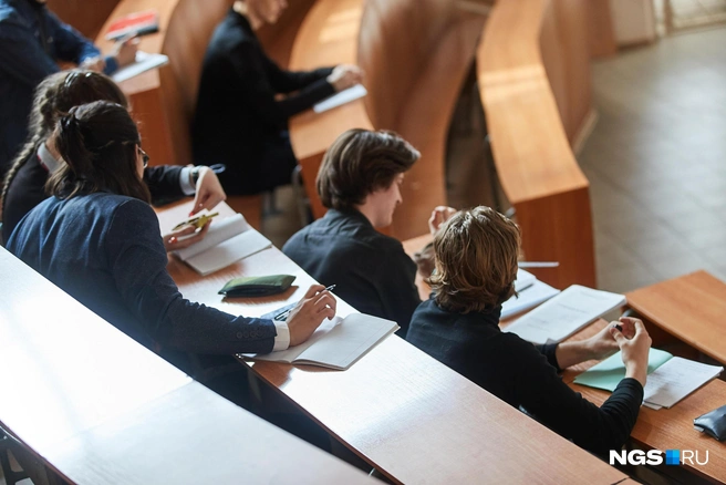 В вузах Югры предлагают обучение по 75 специальностям | Источник: Александр Ощепков / NGS.RU