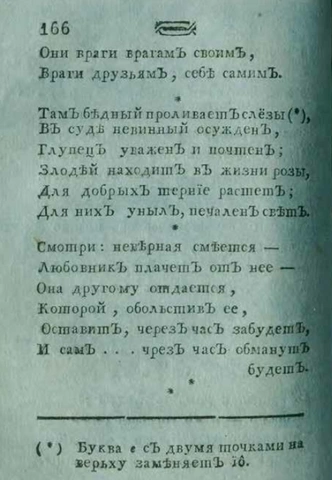 Когда родилась «ё»: правда и мифы о появлении самой молодой буквы русского алфавита