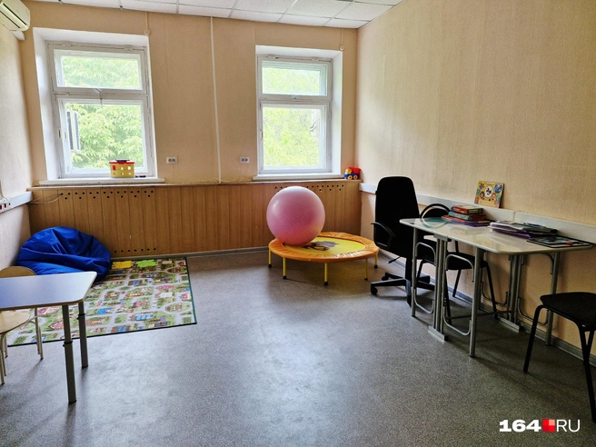 Задача педагогов — научить детей с особенностями существовать в обычном обществе | Источник: Виктория Федорова / 164.RU