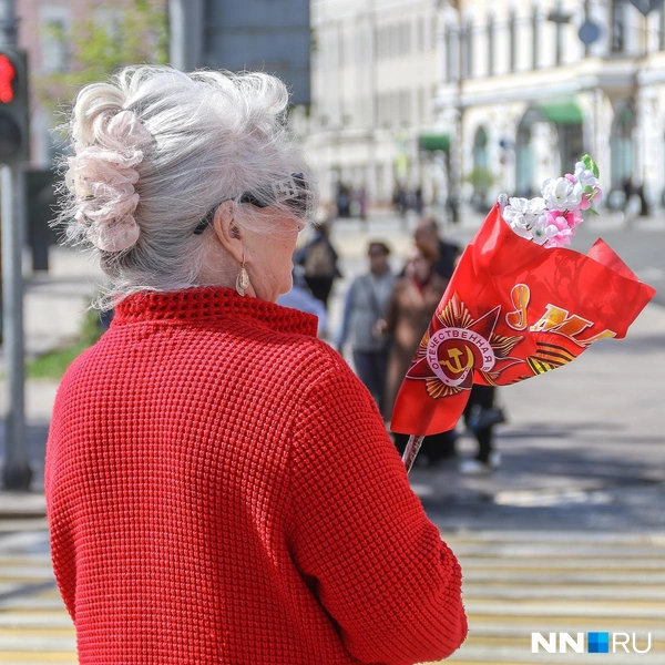 Источник: Наталья Бурухина / NN.RU