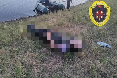 Тело пенсионера найдено в реке Чир под Волгоградом
