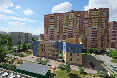 Режим повышенной готовности из-за аварийной стены в детсаду