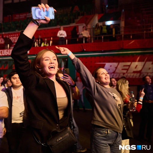 Лица с субтитрами  | Источник: Александр Ощепков / NGS.RU 