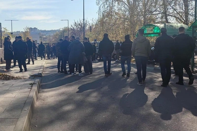 Мишу Маваши хоронят в Воронеже в закрытом формате