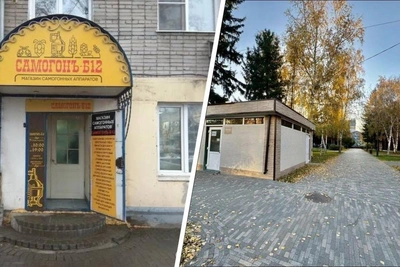 Unusual Tomsk Businesses for Sale: Toilets, Moonshine, Games