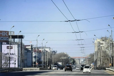В Хабаровске 19 апреля ограничат движение
