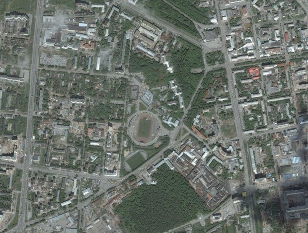 Сравните снимки 2006 и 2023 годов | Источник: earth.google.com