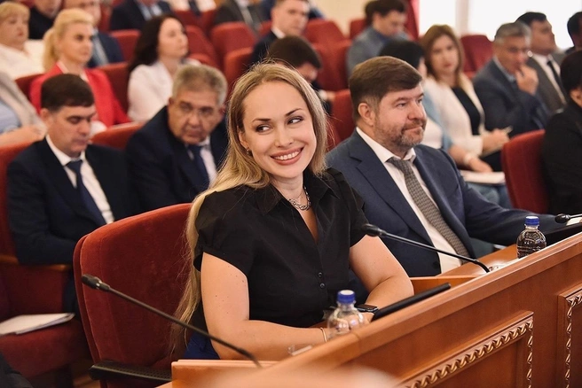 Источник: Ирина Полякова / vk.com