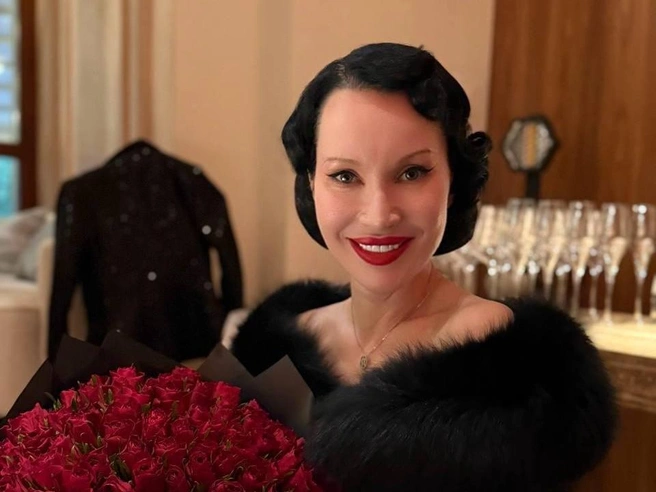 Ольга Якубович подробно рассказала о личной жизни | Источник: Olga Yakubowitch / T.me