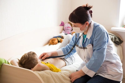 Детсад в Воронеже не комментирует госпитализацию детей