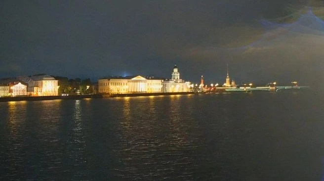 Кадр супервидовой веб-камеры | www.fontanka.ru