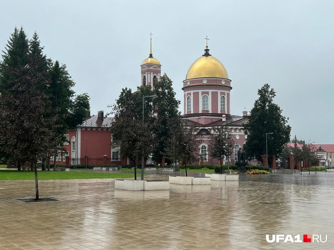 Нередко в бывших храмах и мечетях размещали кинотеатры | Источник: Андрей Бирюков / UFA1.RU
