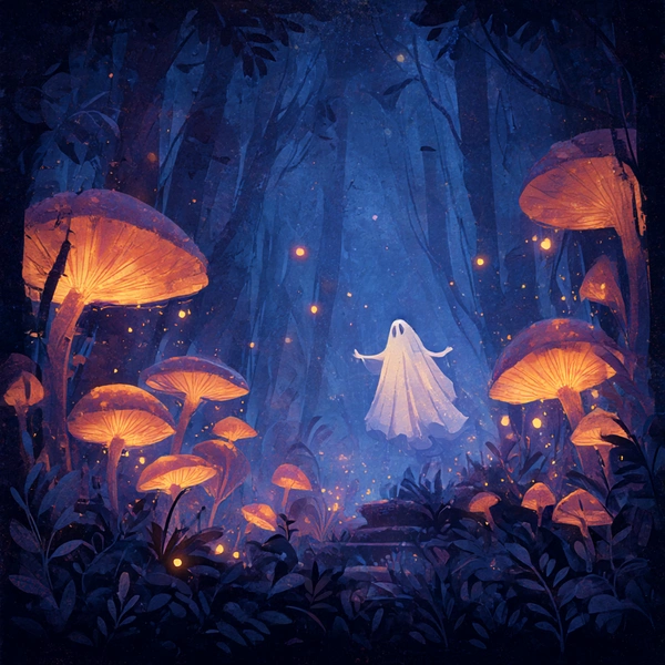 хэллоуин, хэллоуин 2025, тыква на хэллоуин, образ на хэллоуин, хэллоуин в россии, открытки на хэллоуин, картинки на хэллоуин, открытки, хэллоуин 2025 открытки  | Источник: Midjourney