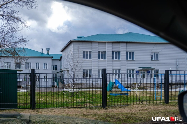 Выглядит сурово, не правда ли? | Источник: Булат Салихов / UFA1.RU