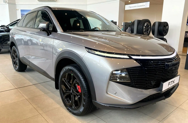 Смотрите, какой крутой | Источник: auto.ru
