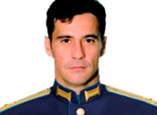 Выпускник Рязанского десантного училища получил осколочное ранение в голову на Украине | ya62.ru