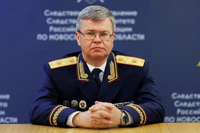 Новый глава следственного управления назначен в Новосибирске