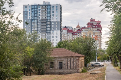 Исторический дом в Волгограде продают в четвертый раз за 22,5 млн