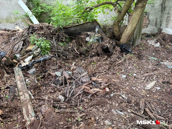 Источник: Валерия Животовская / MSK1.RU