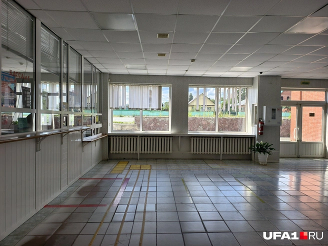 На автовокзале Белорецка своя атмосфера | Источник: Булат Салихов / UFA1.RU