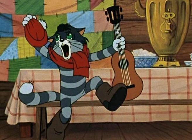 «Союзмультфильм» снимет продолжение «Простоквашино» | ya62.ru