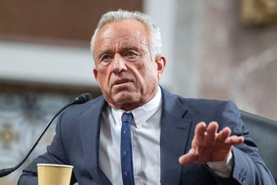 Признание Кеннеди-младшего: «Я хожу на собрания каждый день»