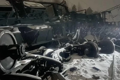 Chelyabinsk Handball Team Loses on Train Delay Technicality