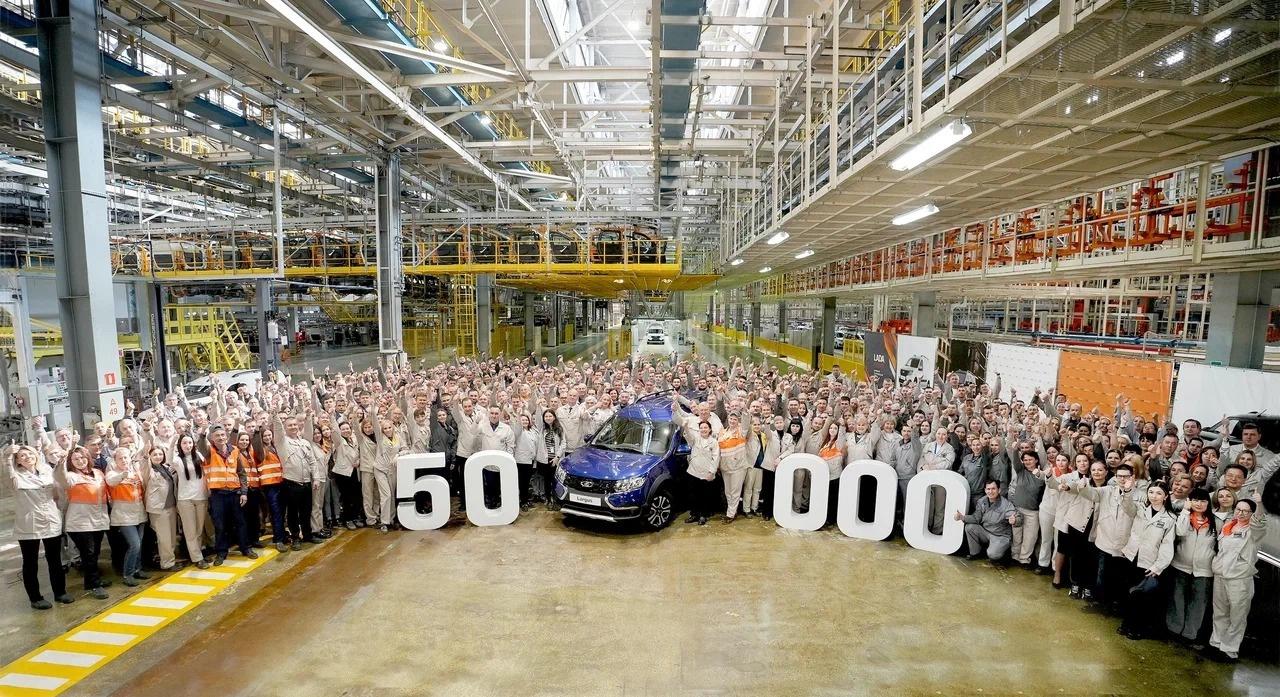 Работникам АВТОВАЗа выплатят премии. Только честным и трезвым. 