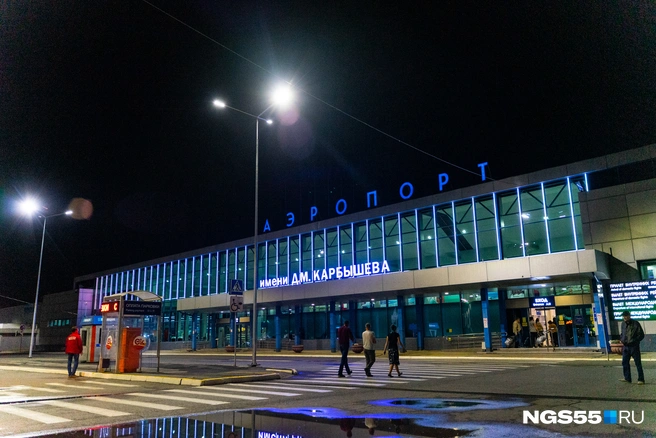 Все ждут новый аэропорт «Омск-Федоровка» | Источник: Елена Латыпова / NGS55.RU
