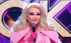 «Назвали чемоданом и карликом»: жюри пришлось извиняться после разоблачения Барби в шоу «Маска»