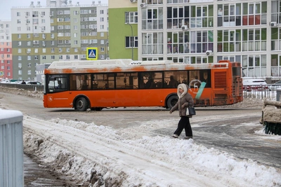 Plans for Three New Nizhny Novgorod-Kstovo Bus Routes