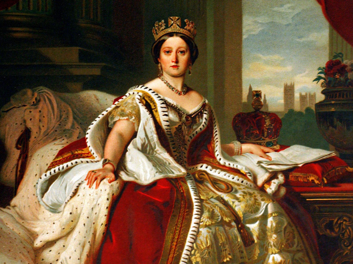 Почему на самом деле панталоны королевы Виктории стирали целых пять дней