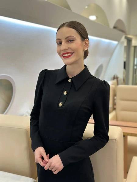 Наталия Стельмах, Ухта | Источник: topstewardess.ru