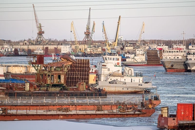 Подготовка якутского речного флота к навигации выходит на финишную прямую