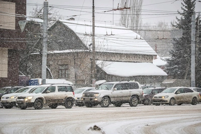 Улицы перекроют в Нижнем Новгороде на Крещение