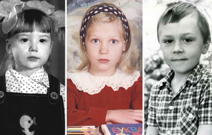 Угадайте, какие российские звезды выросли из этих малышей — спорим, вы не справитесь