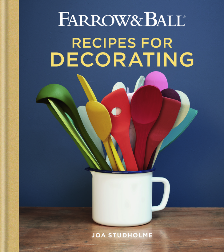 Книга декораторских рецептов от Fаrrow&Ball (фото 0)
