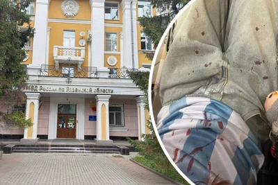 Избиение фанатки в Рязани: полиция проводит проверку