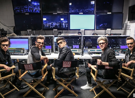 Фильм «One Direction: это мы» заставил Лиама Пейна расплакаться