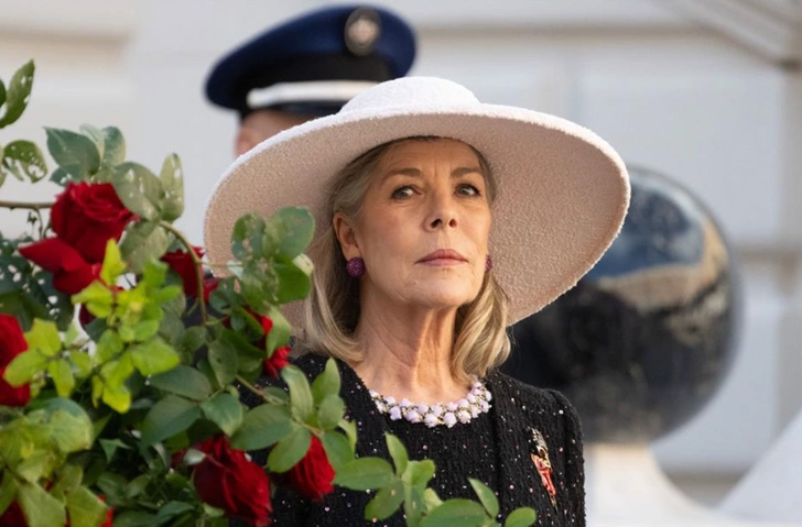 Принцесса Каролина | Источник: Соцсети