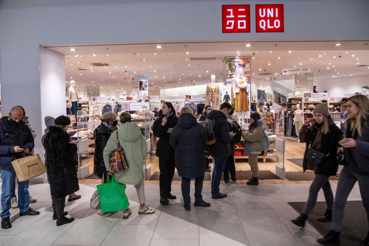 Uniqlo Expansionsschub in Deutschland  storesshops