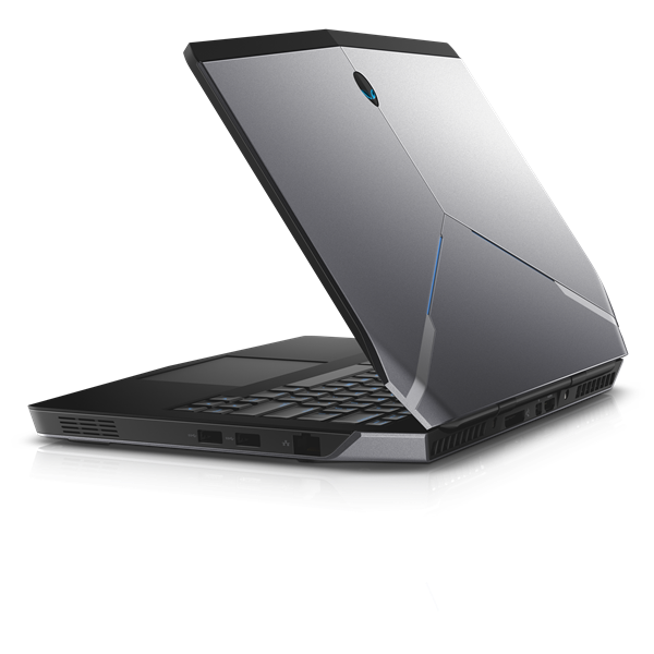 Фото №1 - Dell выпустила в России новые игровые ноутбуки Alienware