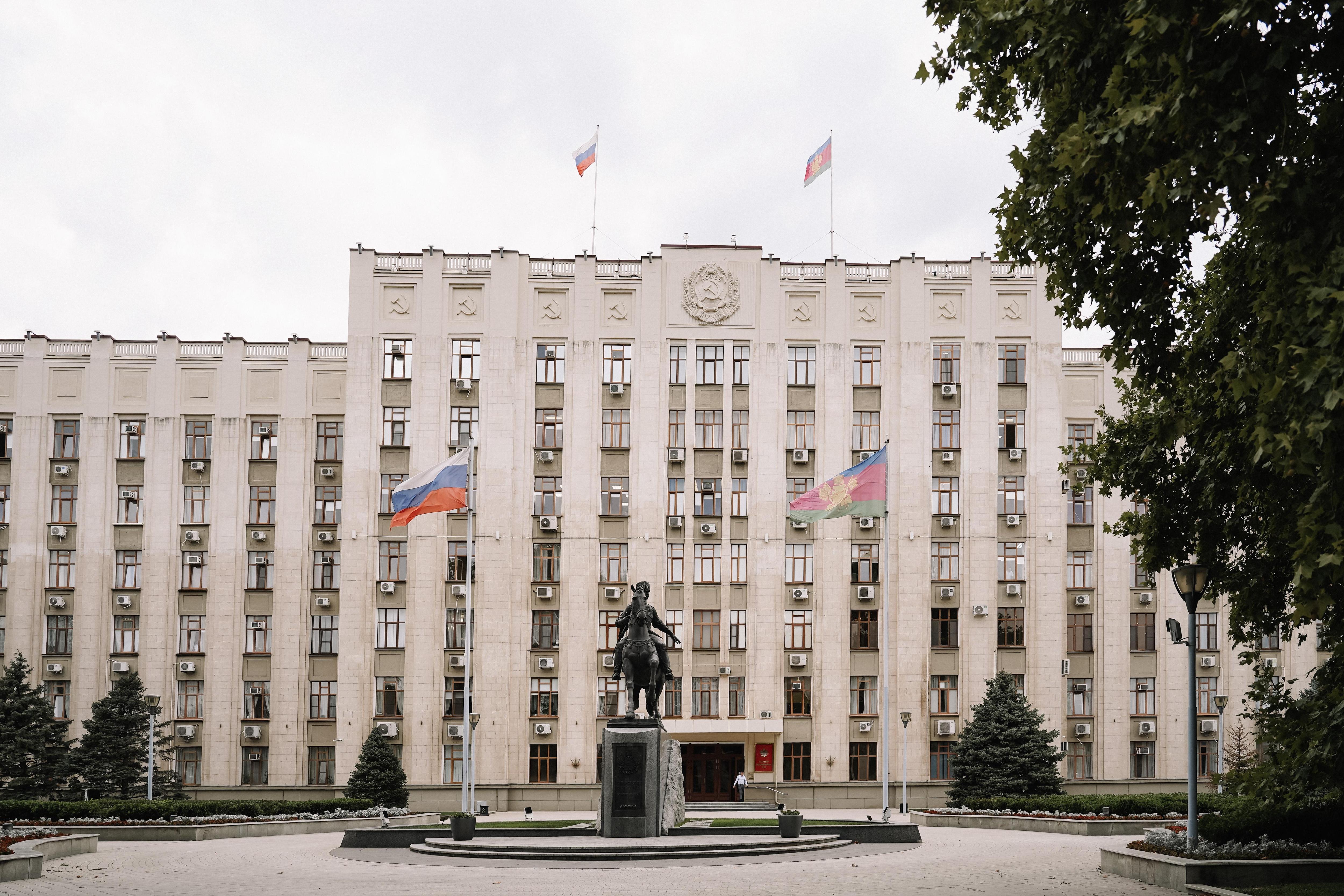 Краснодарскому краю спишут часть долга по бюджетным кредитам