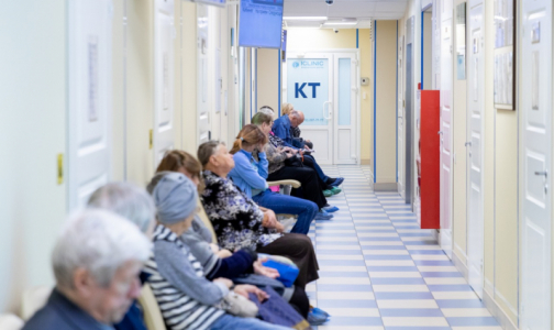 В Калининском районе Петербурга открылся центр амбулаторной онкологии