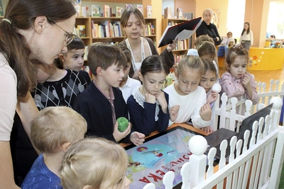 В Калининградской области открылись детские центры