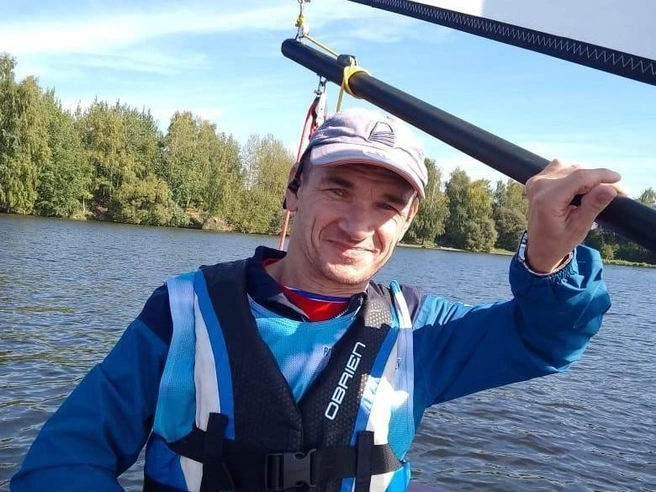 Алексей Рогозников мечтает, чтобы у каждого была возможность попробовать себя в новых увлечениях | Источник: «Туризм без ограничений»