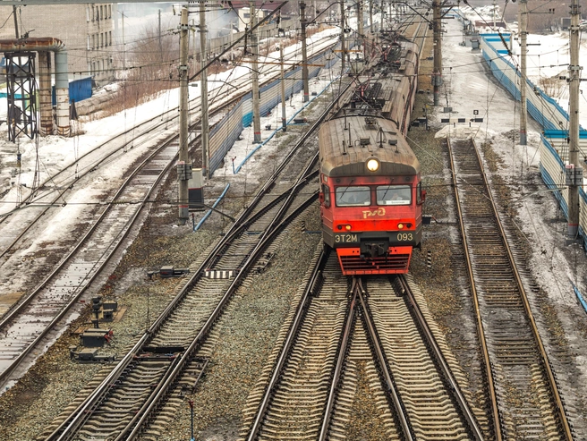 Оплату по геолокации внедрят на всех электричках и в транспорте Петербурга | Источник: Ольга Бурлакова / NGS.RU