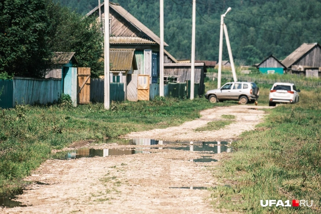 Улица Мостовая | Источник: Булат Салихов / UFA1.RU