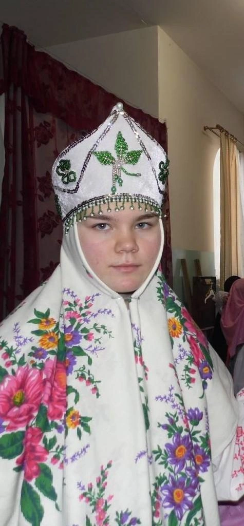 Всё, что происходило в монастыре, Алисе казалось нормой  | Источник: Алиса Крыжановская / T.me