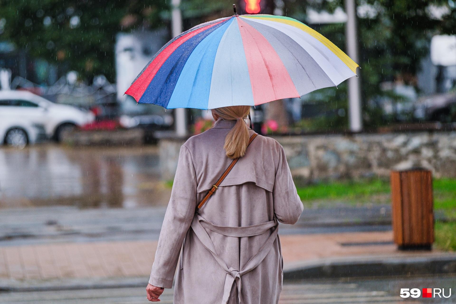 Больше никакого солнца? Андрей Шихов дал прогноз погоды в Перми на выходные 